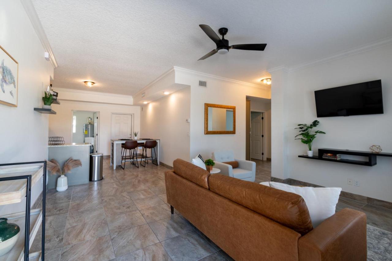 Luxury 2Bd 2Bth Condo 5 Cocoa Beach Esterno foto