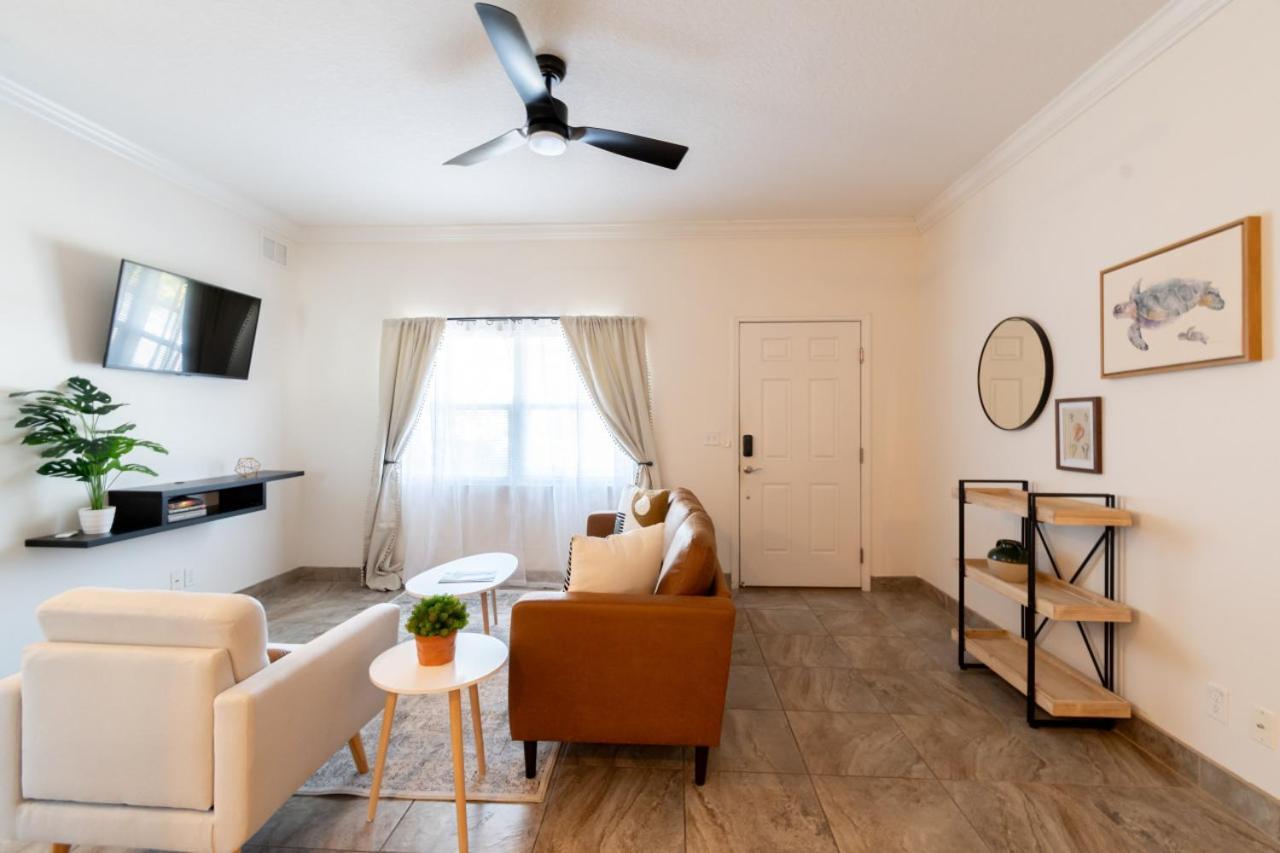 Luxury 2Bd 2Bth Condo 5 Cocoa Beach Esterno foto