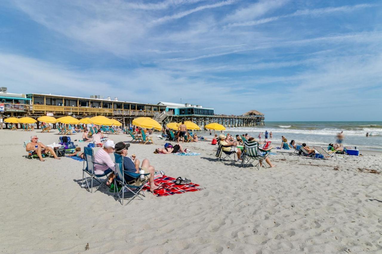 Luxury 2Bd 2Bth Condo 5 Cocoa Beach Esterno foto