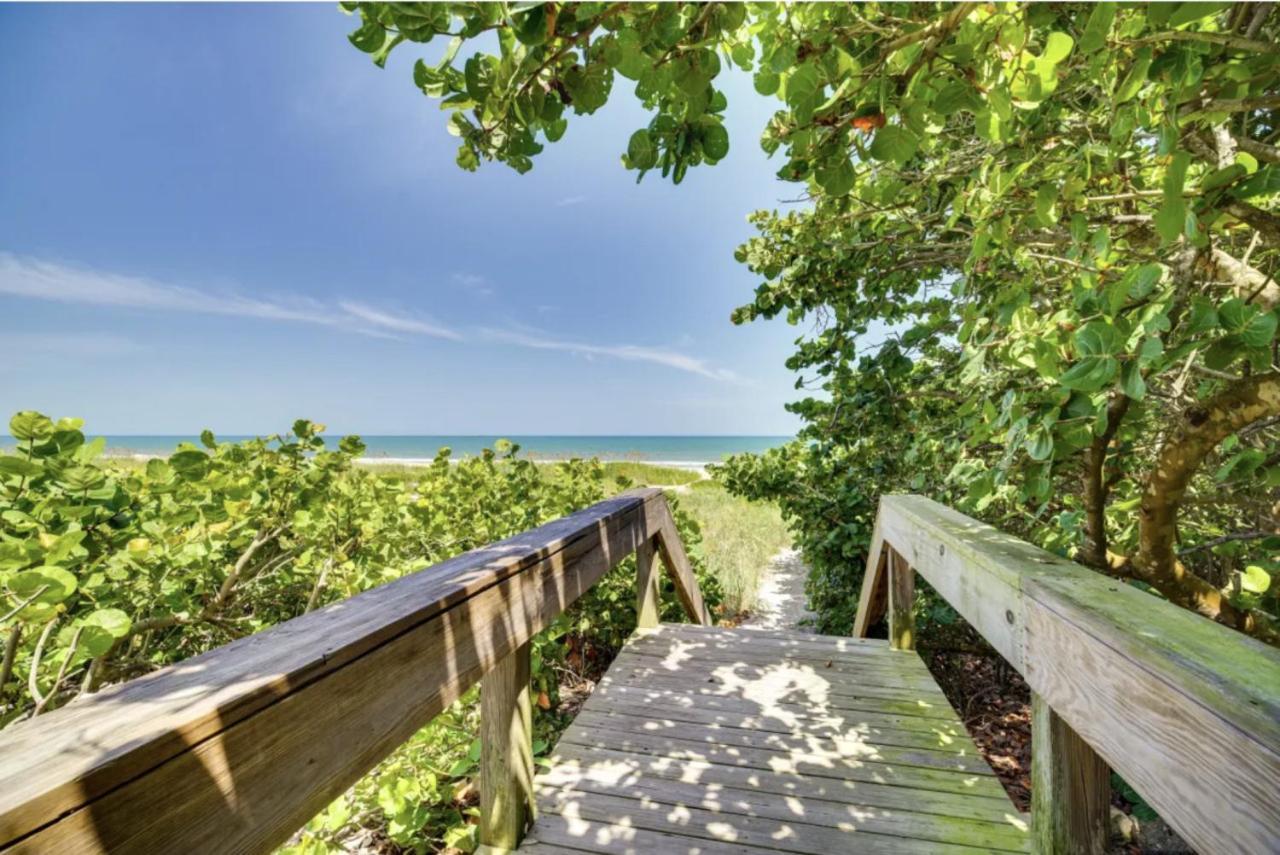 Luxury 2Bd 2Bth Condo 5 Cocoa Beach Esterno foto