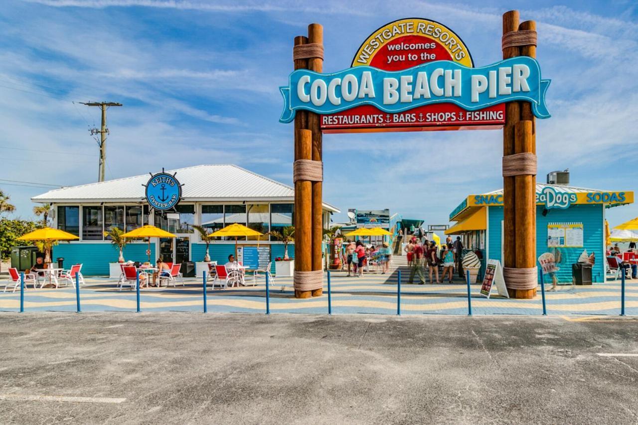 Luxury 2Bd 2Bth Condo 5 Cocoa Beach Esterno foto
