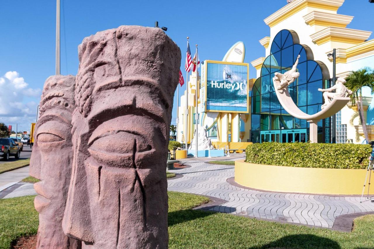 Luxury 2Bd 2Bth Condo 5 Cocoa Beach Esterno foto